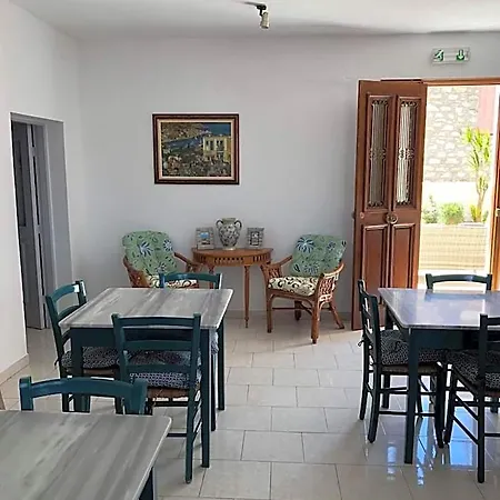 Fiona Hotel Symi