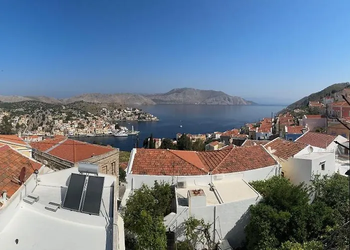 Ξενοδοχείο Fiona Σύμη